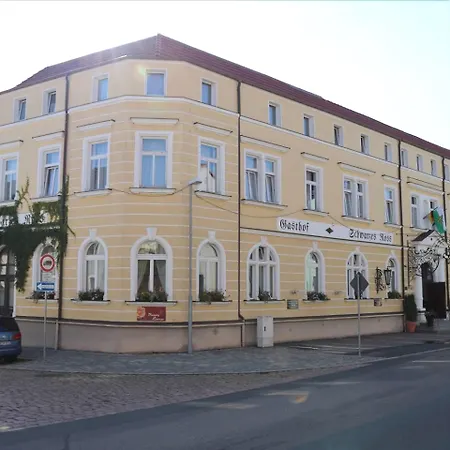 Schwarzes Ross Hotell 3*