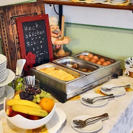 Schwarzes Ross Hotell