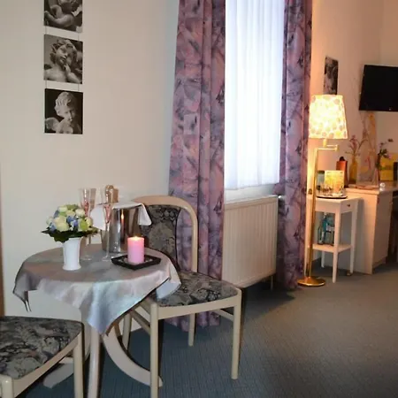 Schwarzes Ross Hotell Siebenlehn