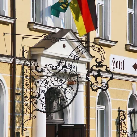 Hotell Schwarzes Ross 3*