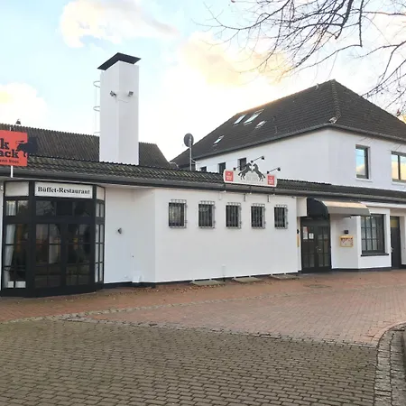 Schwarzes Ross Hotel 3*