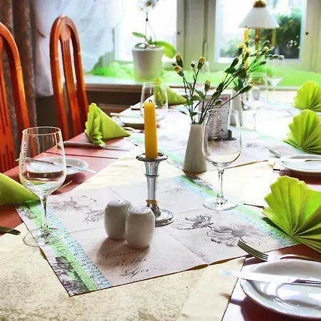 Schwarzes Ross Hotell Siebenlehn