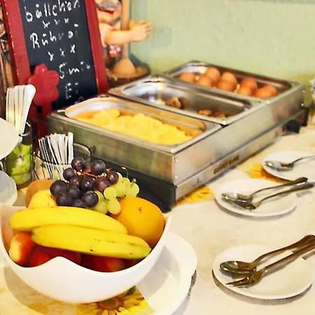 Hotel Schwarzes Ross Siebenlehn