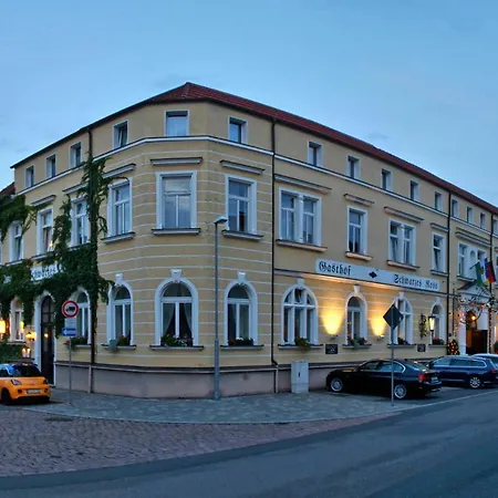 Hotell Schwarzes Ross Siebenlehn