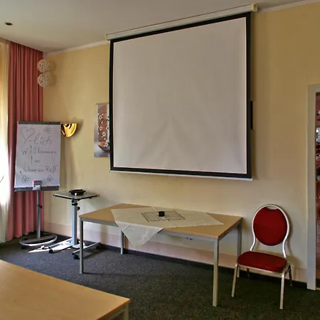 Schwarzes Ross Hotel Siebenlehn