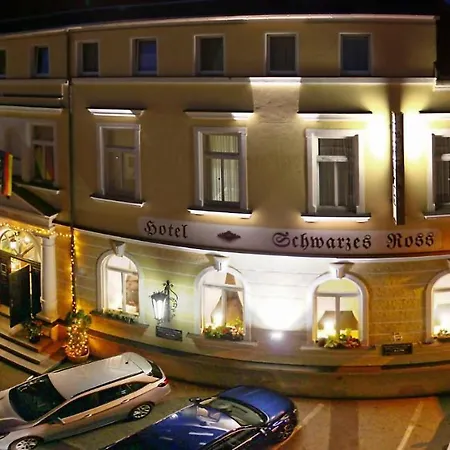 Schwarzes Ross 3* Siebenlehn