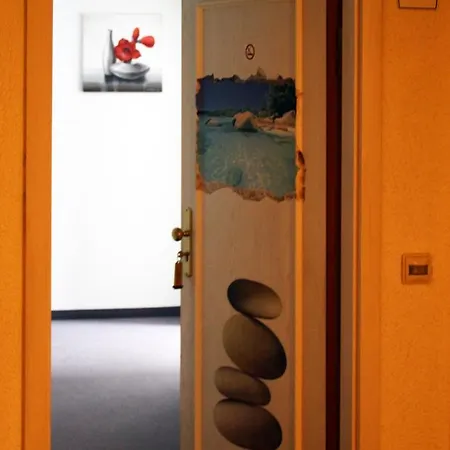 Hotell Schwarzes Ross Siebenlehn