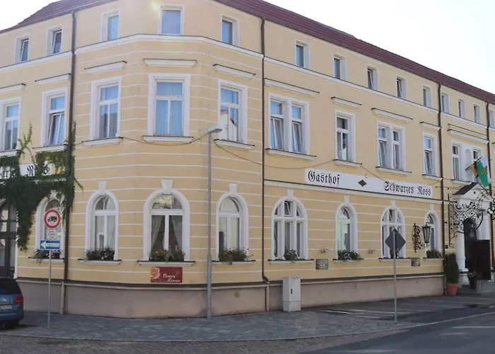 Schwarzes Ross Hotel 3*