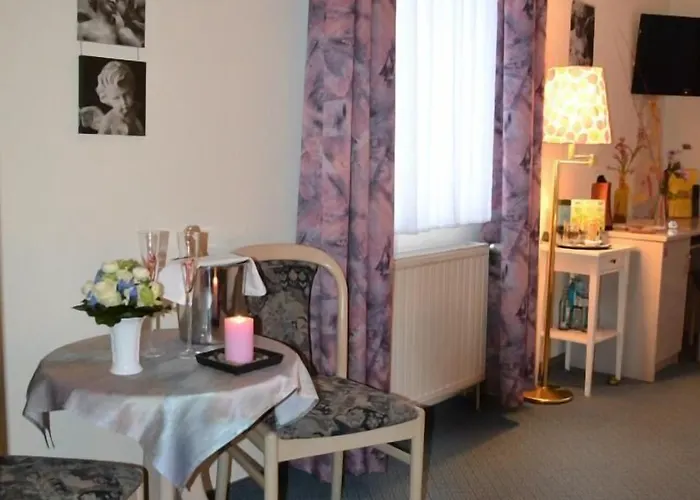 Schwarzes Ross Hotel Siebenlehn