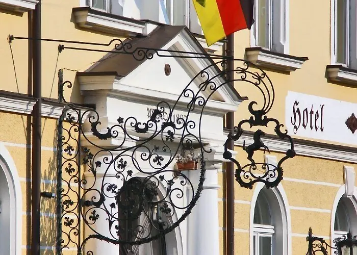 Hotel Schwarzes Ross 3*