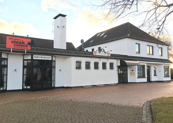 Schwarzes Ross Hotel 3*