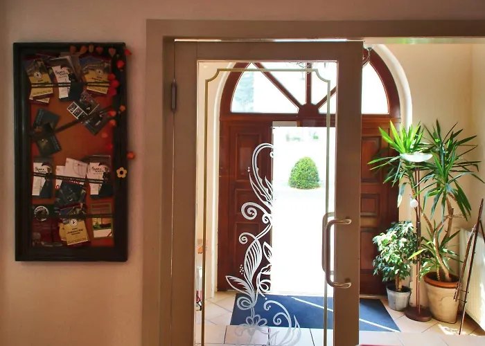 Hotel Schwarzes Ross Siebenlehn