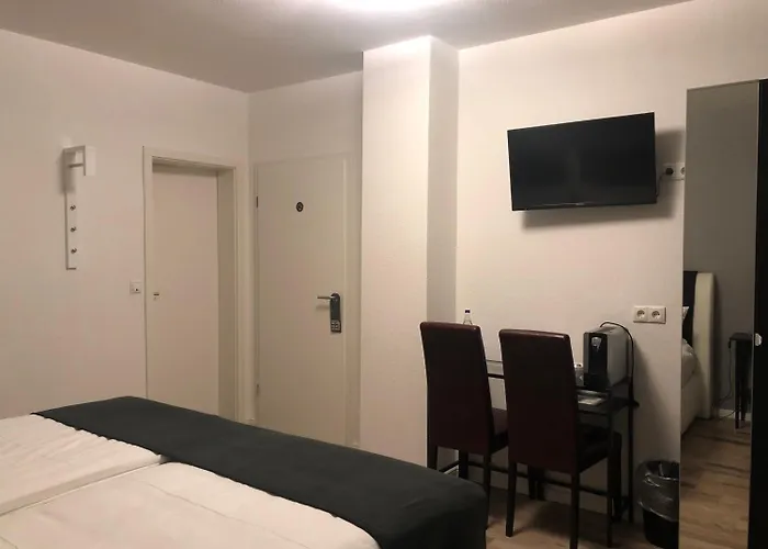 Schwarzes Ross Hotel