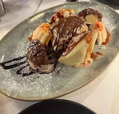 فندق Schwarzes Ross Siebenlehn