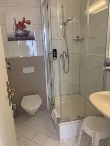 Schwarzes Ross فندق 3*