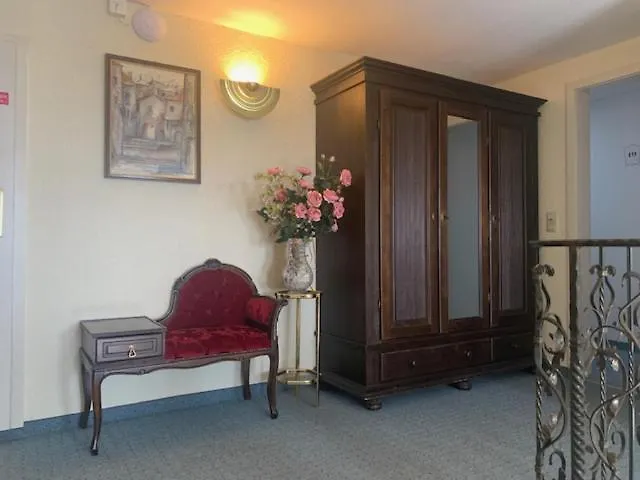 Schwarzes Ross Hotel Siebenlehn