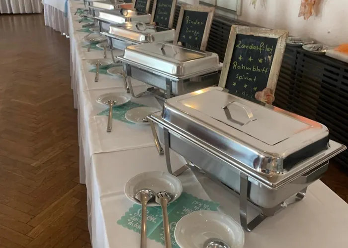 Schwarzes Ross Hotel 3*