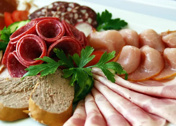 Schwarzes Ross فندق Siebenlehn